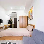Rivergate Residence Studio Near Bui Vien Street