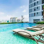 Rivergate Residence Studio Near Bui Vien Street