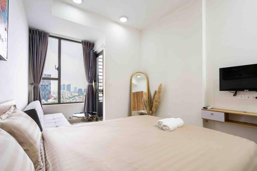 Apartment Rivergate Near Bui Vien Street Ho Chi Minh City