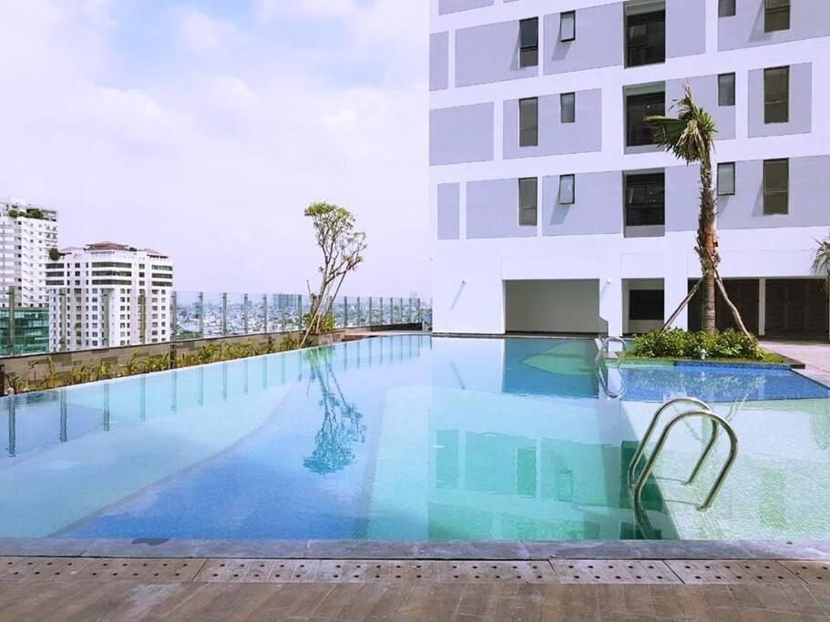 Apartment Rivergate Near Bui Vien Street *