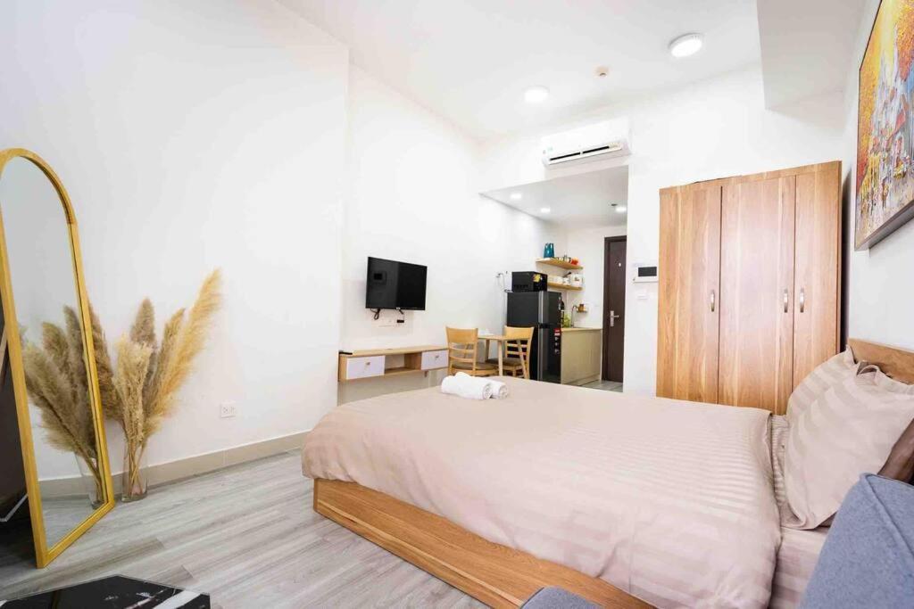 Rivergate Near Bui Vien Street Apartment Ho Chi Minh City