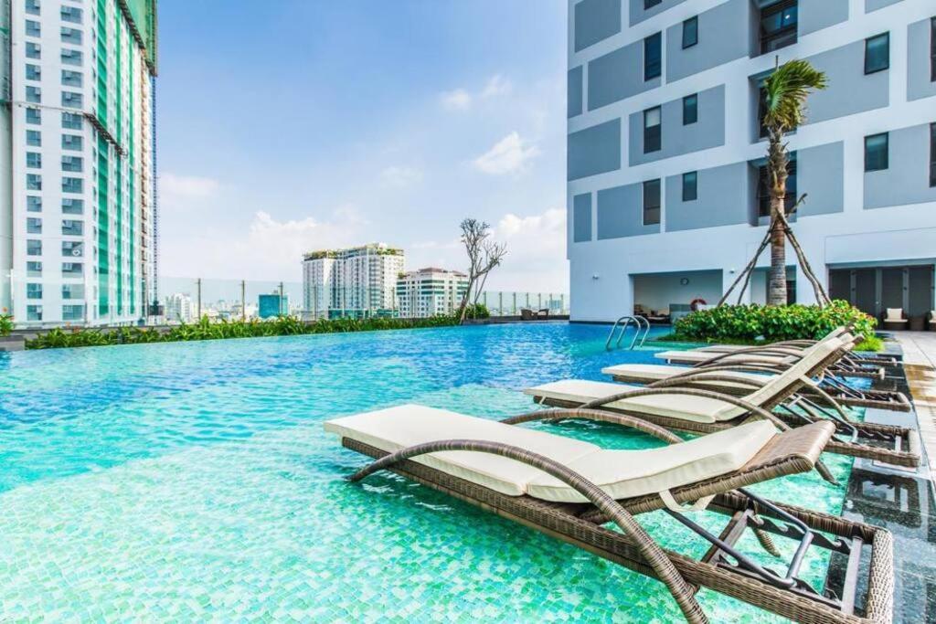 Apartment Rivergate Near Bui Vien Street Ho Chi Minh City