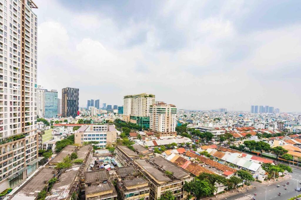 Căn hộ Rivergate Near Bui Vien Street *
