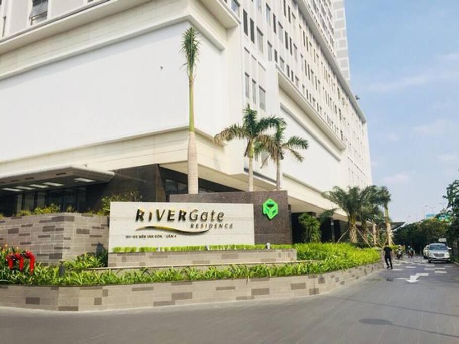 Căn hộ Rivergate Near Bui Vien Street TP. Hồ Chí Minh