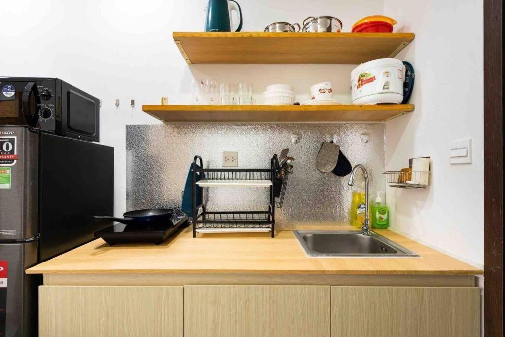 Apartment Rivergate Near Bui Vien Street *